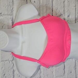 Victoria's Secret Sport hot pink sports bra